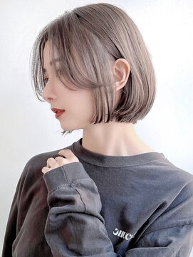 セイドット オモテサンドウ(Say. omotesando) 2024 大人可愛いボブ 田代美宙