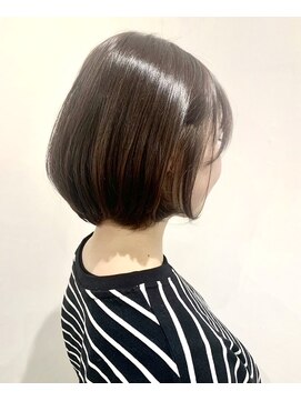 グリーン(green) ナチュラルボブ☆ 行徳_green