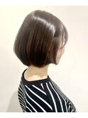 ナチュラルボブ☆ 行徳_green