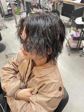 ノン 恵比寿(NoN) ソフトツイスト