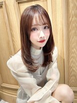 ロンド ロビン 栄(Lond robin)&nbsp;髪質改善/インナーカラー/韓国_4404