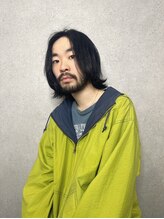 ラフィス ヘアー クラン 広島本通店(La fith hair clan) kotaro .
