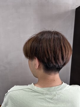 フェリア 松山(Feria) マッシュ 深田和也