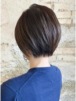 フロール 上大岡(Flor)&nbsp;【Flor上大岡】*大人ナチュラル+ひし形束感ショート*