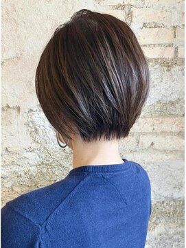 フロール 上大岡(Flor) 【Flor上大岡】*大人ナチュラル+ひし形束感ショート*