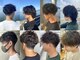 アサクラ シンキタ(ASAKURA SHINKITA)の写真/【ASAKURA独自開発のパーマ技術】でメンズパーマが大人気！周りと差が付くスタイルに★