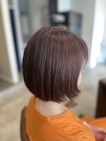 エメ 札幌(eme)&nbsp;水素カラー＋筋膜リリースヘッドスパ