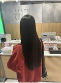 20代30代40代髪質改善トリートメント艶感ストレート透明感