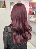 ワインレッド
