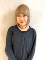 エイト ヘアサロン 渋谷本店(EIGHT) 近森 ゆい