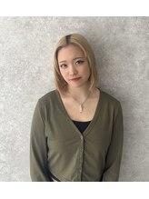 ジャップインターナショナルエスサロン(JAP international S SALON) 小川 愛遥