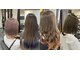 ヘアープロポーザー ラグ(hair proposer Leggu)の写真