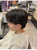 フェザーパーマ