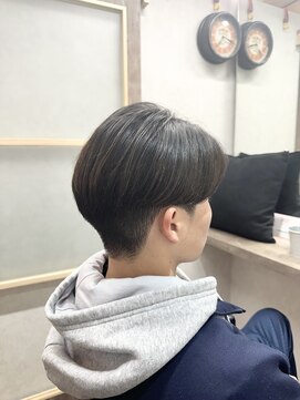 シュガー バイ エクラート 立川南口店(SUGAR by ECLART) 【立川】立川駅/立川南口/コンパクトセンターパート/メンズ