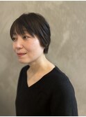 大人ショート