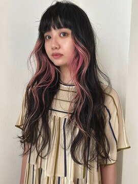 ルーム(Loom.) インナーピンク