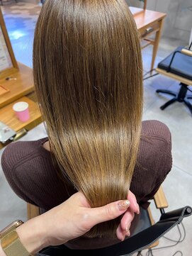 アイノアシェール 西宮(AInoa Cher) 【ビフォーアフターあり】髪質改善/艶髪/トリートメントエステ