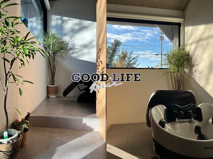 グッドライフヘアー(GOOD LIFE hair)の写真