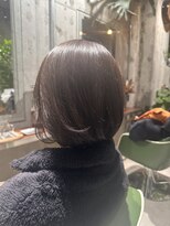 ワル(wal.) アッシュブラウン