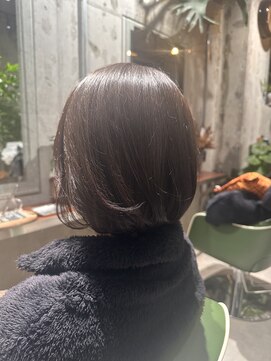 ワル(wal.) アッシュブラウン