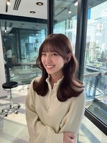 ビューレイギンザ(VIEW LEI GINZA)&nbsp;小顔に見せるならコレ！こだわりの顔まわりカット