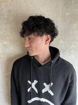 メロウ(mellow)&nbsp;ツイストスパイラルパーマ