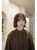 ボブパーマ