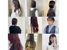 シユン(Shiyun)の雰囲気（他のヘアスタイルはInstagram@so_ma0102へ♪）