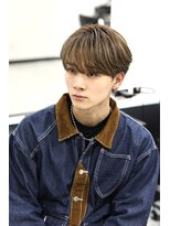 リップスヘアー 千葉(LIPPS hair)&nbsp;シースルーミルクティーベージュ