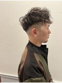 フェード×スペインカール