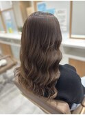 ヘアセット