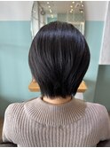 3-3 ハンサムショート