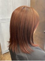 シャル 平塚(shalu)&nbsp;オレンジカラー