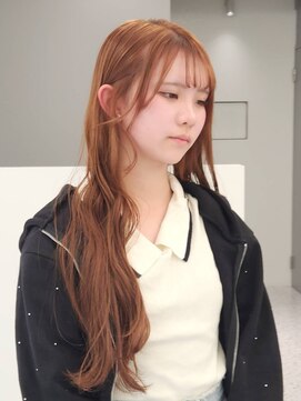 エニフォーイーストハム(Eni for eastham) ブリーチなしダブルカラー/ライトベージュ/岐阜Eni