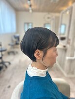 アーザ ヘアー(ASA hair)&nbsp;ショート