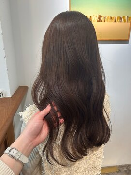 エニエンメイクス 立川(ENIEN MAKE'S) ベージュカラー/透明感カラー/赤み消しカラー