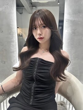 ジーナ 渋谷本店(Zina) 髪質改善＊ダークアッシュ韓国ヘアー＊美髪【Zina渋谷本店】