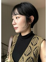 ウェイビーズ(WAVY'S)&nbsp;xカット/イメチェン/ホワイトブロンド/外ハネボブ/美髪/