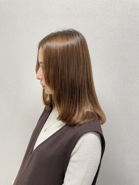 リコ 今泉スクエア店Room7(Reco) 【straight curl】