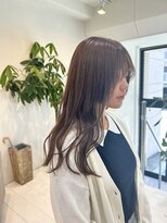 エトレ(etore)&nbsp;透明カラー/アッシュブラウン/ナチュラルブラウン/艶カラー