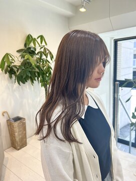 エトレ(etore) 透明カラー/アッシュブラウン/ナチュラルブラウン/艶カラー