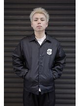 フランクスバーバーリベラルド 横浜(FRANK'S BARBER LIBERALD) SHOKI　 横浜