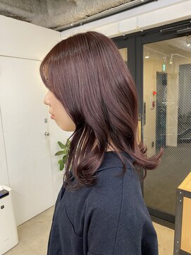 イースエモーション(ease et motion) 【天神.大名.今泉】肌馴染み抜群暖色優しめピンク