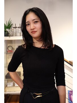 チックタック モーガン モデル(TICK-TOCK MORGAN Model) 【mai】ナチュラルモードの艶レイヤースタイル