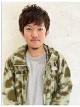 アグ ヘアー デュオ 北見三輪店(Agu hair duo) 斉藤 千寛