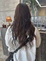 ナウ(now) ロングパーマ