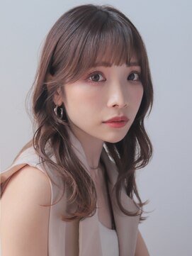 ポイントファイブバイソレイユ 豊橋駅前大通店(.5 by SOLEIL) ハイトーンレイヤー