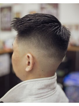 ラッドマン(RADMAN) フェード