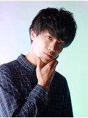 メンズカット/メンズ縮毛矯正/曲がる縮毛矯正/ストパーカール