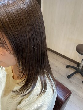 リブラン バイ ルッカ(Liburan by Lucca) 6月レイヤースタイル